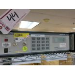 Noise/Com Model UFX PNG7112 Programmable Noise Generator