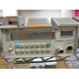 HP Model 437B Power Meter