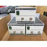 Sonoma Model 330 & 310 Amplifiers