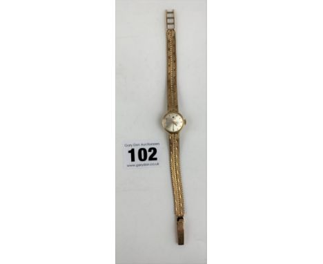 Vintage tissot store watches womens