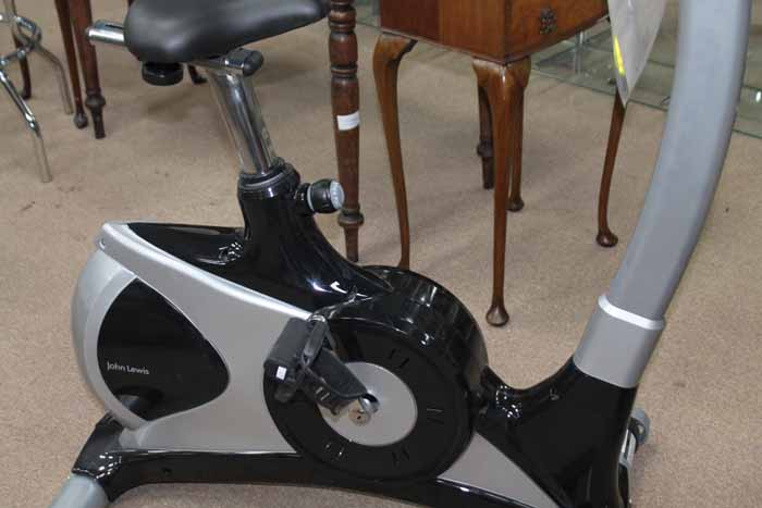John Lewis Recumbent Bike Hot Sale, 59 