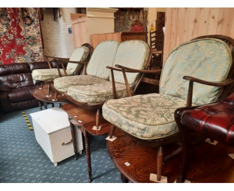 3 PIECE ERCOL SUITE 
