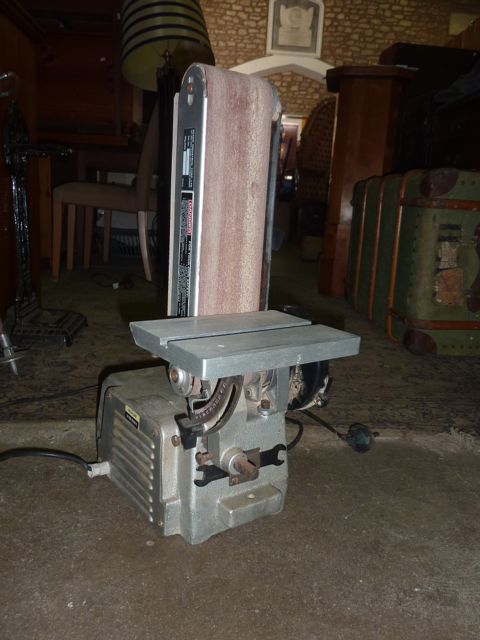 Courroie De Distribution SKF Neuve Pour Meuleuse Rexon BD-46 / BD46A - Référence 150XL 037