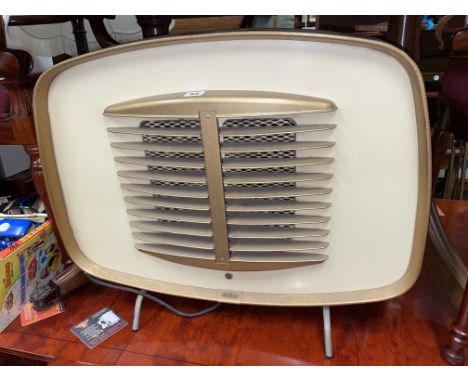 VINTAGE HMV THIN CONVECTOR HEATER (DISPLAY ONLY) 