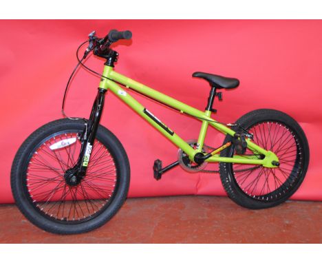 BIGFOOT BMX Bicycle RRP £109.99 [VAT ON HAMMER PRICE]