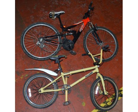 POLICE > 2 bicycles [NO RESERVE] [VAT ON HAMMER PRICE]