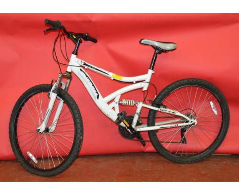 MUDDY FOX LANDSLIDE Full Suspension Bicycle. RRP £99.99 [VAT ON HAMMER PRICE]