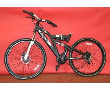 MUDDY FOX STORM Full Suspension Bicycle RRP £149.99 [VAT ON HAMMER PRICE]