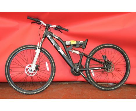 MUDDY FOX STORM Full Suspension Bicycle. RRP £149,99 [VAT ON HAMMER PRICE]