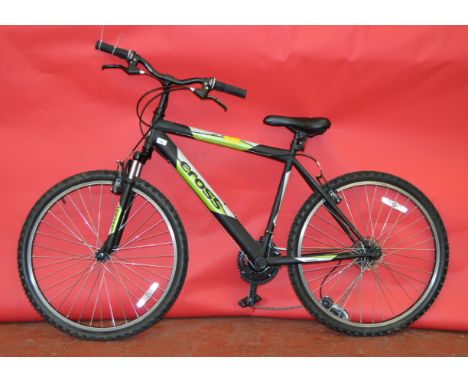 CROSS OUTLAW Bicycle RRP £129.99 [VAT ON HAMMER PRICE]
