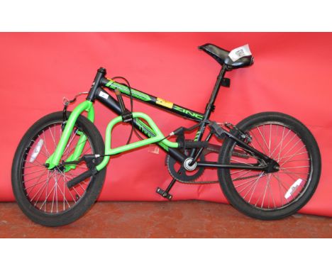 ZINC THREAD BMX Bicycle RRP £99.99 [VAT ON HAMMER PRICE]