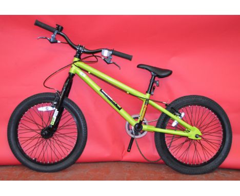 BIGFOOT BMX Bicycle RRP £109.99 [VAT ON HAMMER PRICE]