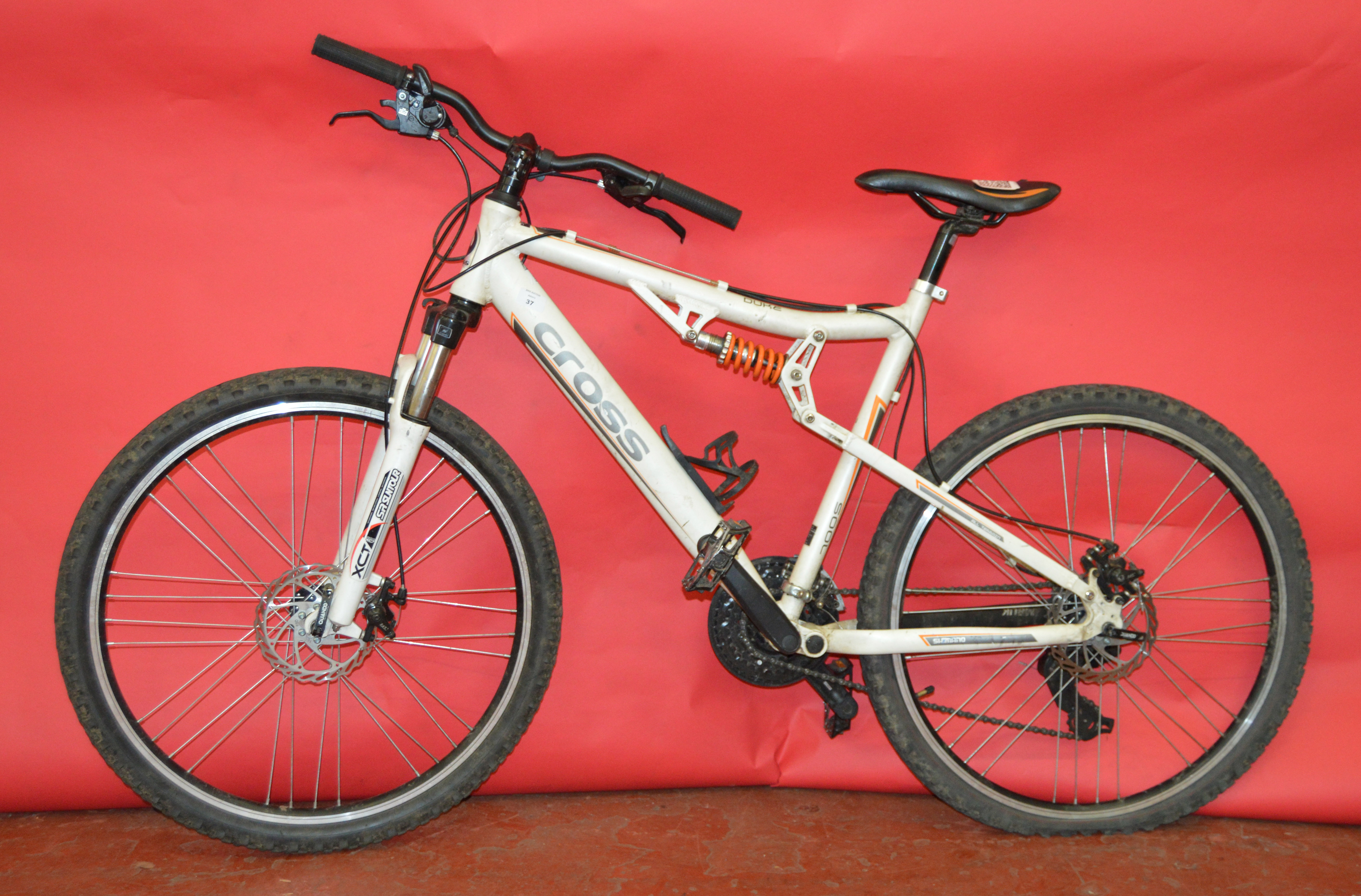 cross duke mountain bike price