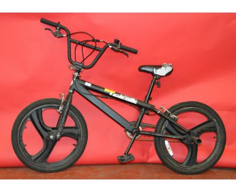 ZINC BMX Bicycle RRP £99.99 [VAT ON HAMMER PRICE]
