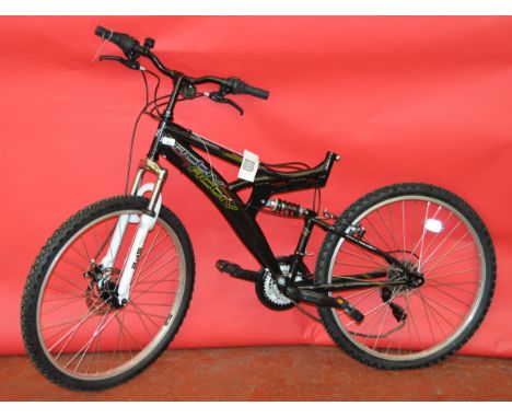 RALEIGH ACTIV MISSION Bicycle [VAT ON HAMMER PRICE]