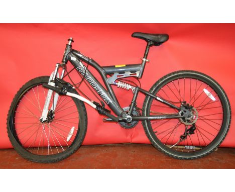 MUDDY FOX BRAWL Dual Suspension Bicycle [VAT ON HAMMER PRICE]