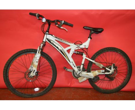 CBR TORNADO Dual Suspension Bicycle [VAT ON HAMMER PRICE]