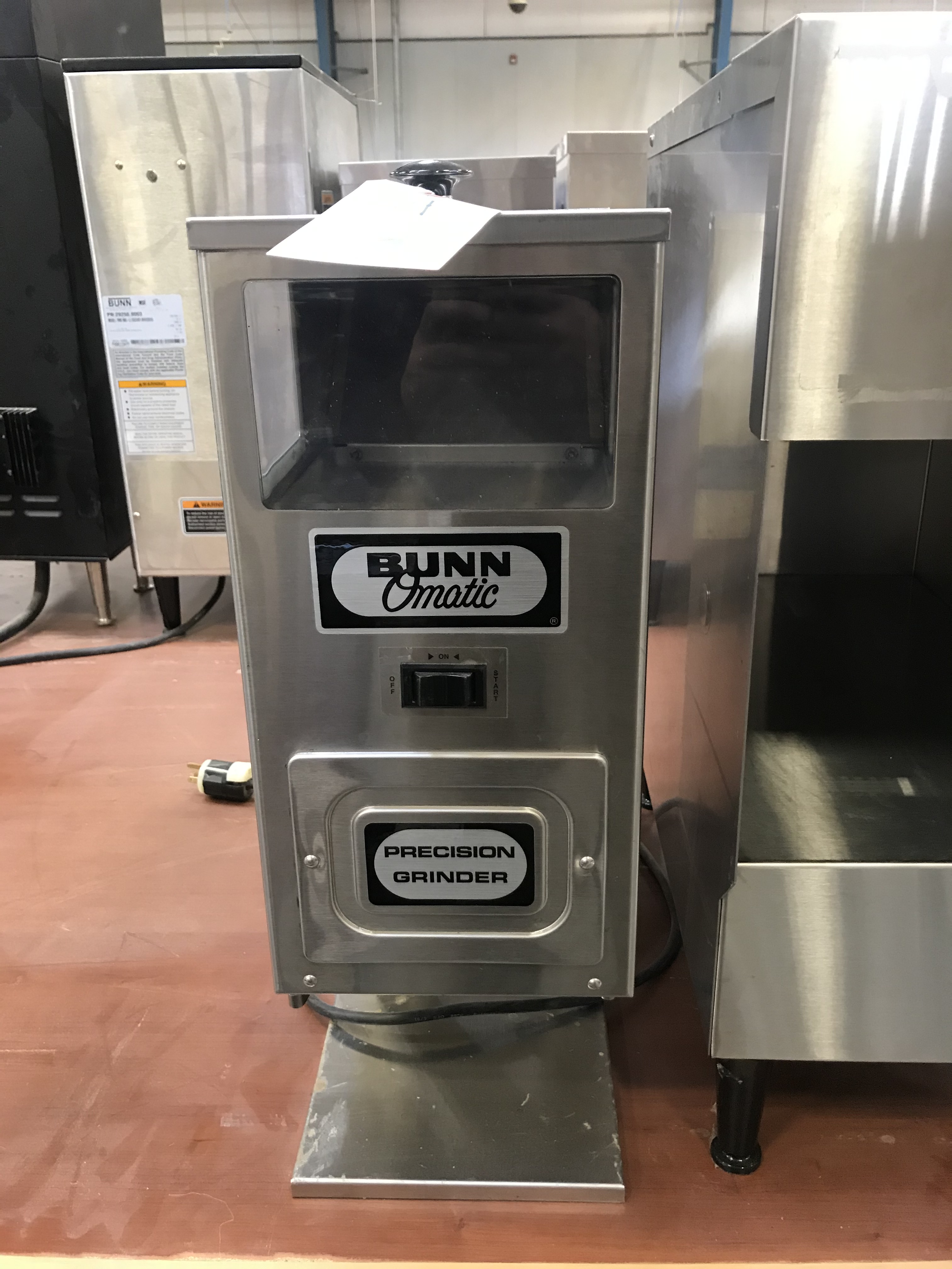 Bunn G9 Precision Coffee Bean Grinder