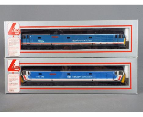 Bachmann - A boxed DCC READY Bachmann OO gauge #32-801 Class 47 Diesel Locomotive Op.No.1764 in Blue BR livery with full yell