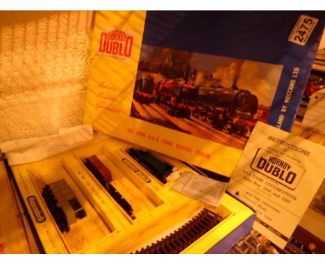 Hornby Dublo set 2006 CONDITION REPORT: Item is in good condition 