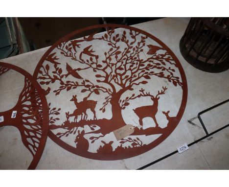 A 60mm diameter wall art (145)