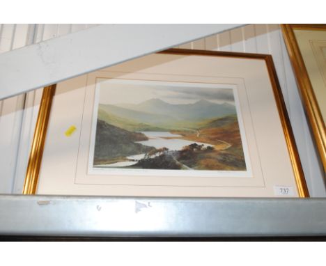 Rob Percie pencil signed limited edition print