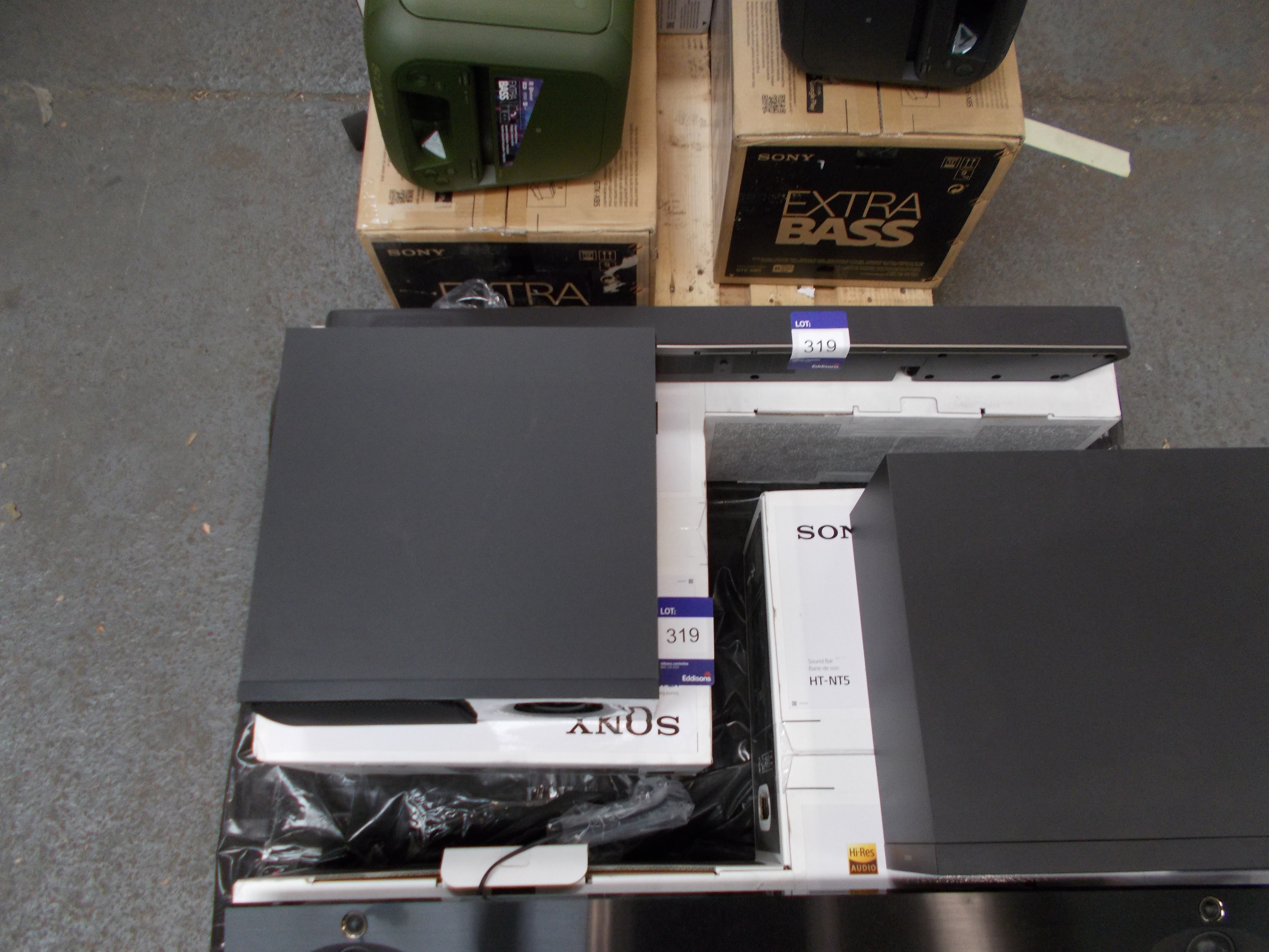 sony xf9000 soundbar