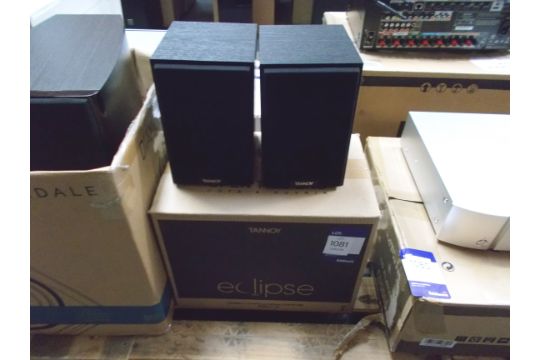 tannoy eclipse mini