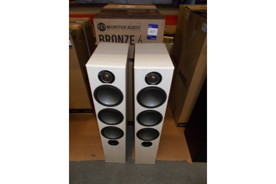 bronze 6 speakers