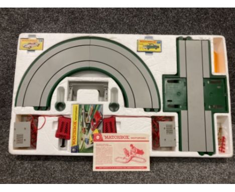 Matchbox Motorway (A Lesney Product) M-2, boxed