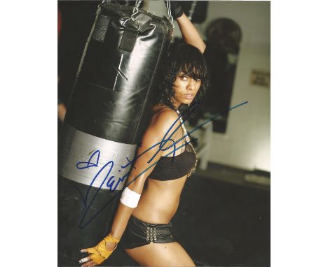 Music Keri Hilson 10x8 signed colour photo. Keri Lynn Hilson (born December 5, 1982) is an American singer, songwriter, and a