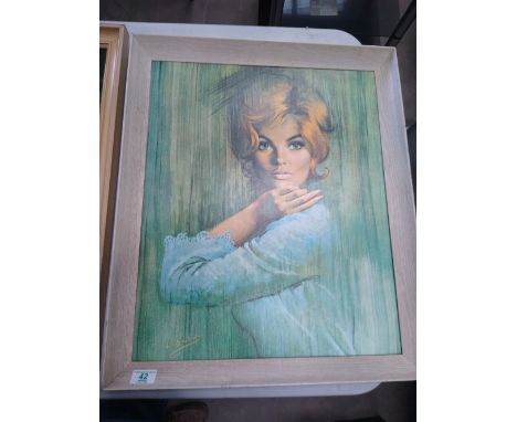 Louis Shabner print: 