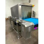 SYSPAL SANITISING CONVEYOR