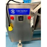 LELAND STAINLESS STEEL RIBBON/PADDLE MIXER