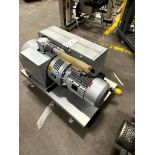 BUSCH ROTARY VANE VACUUM PUMP APPROX 10 HP