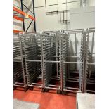 SHOP CRAFT ROLLER TRAY HAULERS