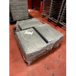 STAINLESS STEEL PERFORATED TRAYS