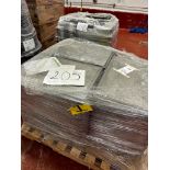 ALUMINUM TRAYS