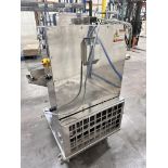 UNUSED RHEON MODEL DU110 FLOUR DUSTING MACHINE MFG 2021
