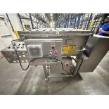 A.M.F.E.C MODEL 510 DUAL SHAFT PADDLE MIXER ALL STAINLESS STEEL, CONTROLS