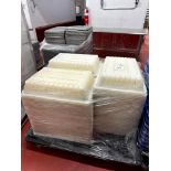 PLASTIC PERFORATED TRAYS