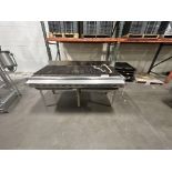 WOLF COMMERCIAL GAS GRILL