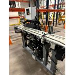 LABELER MODEL S84 WITH CONVEYOR