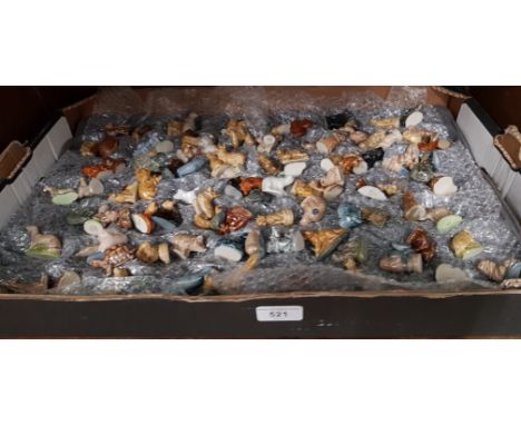 Wade whimsies - approximately 100
