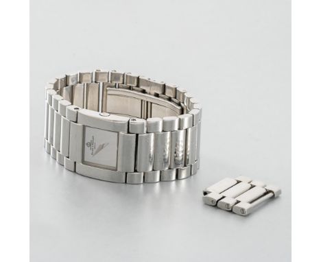  BAUME &amp; MERCIER Baume &amp; Mercier ladies watch Baume &amp; Mercier ladies' wristwatch in steel, model Catwalk (circa 2