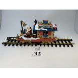 HOLIDAY EXPRESS ANIMATED TRAIN CAR