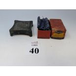 VINTAGE HERCULES DRILL BIT SET