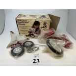 MINIATURE DIECAST ROADMASTER TRICYCLE