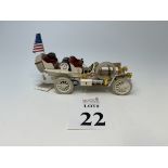 FRANKLIN MINT DIECAST 1907 THOMAS FLYER