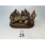 STATUE BY ANGELA GRIPE DESIGNS